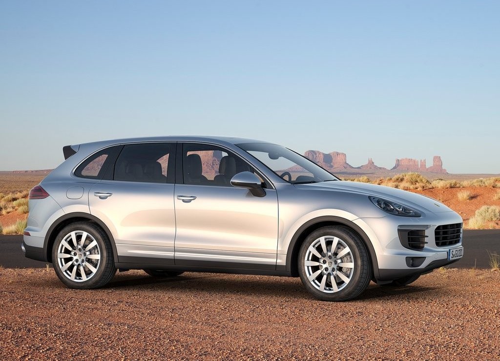 PORSCHE CAYENNE, foto 9
