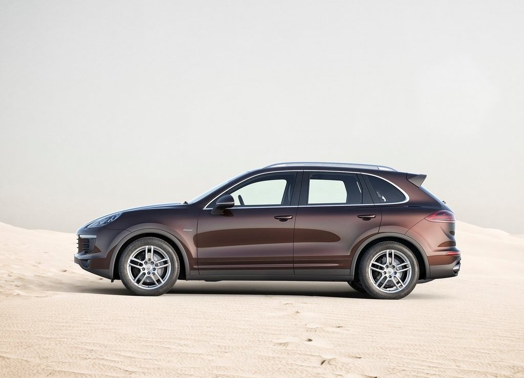 PORSCHE CAYENNE, foto 10