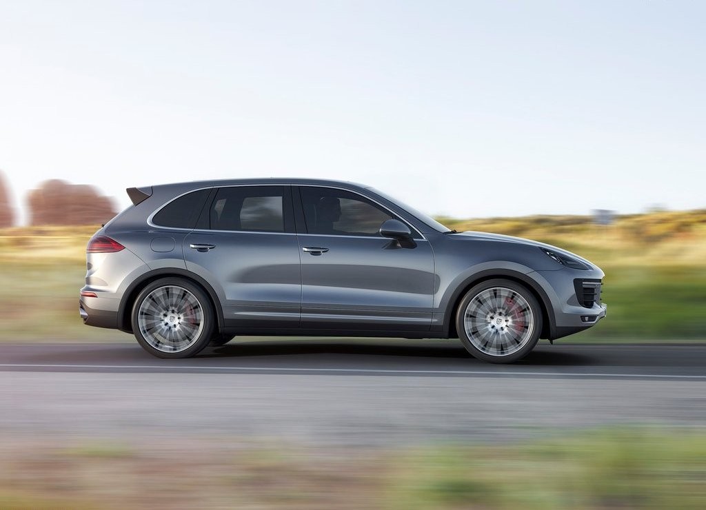 PORSCHE CAYENNE, foto 11