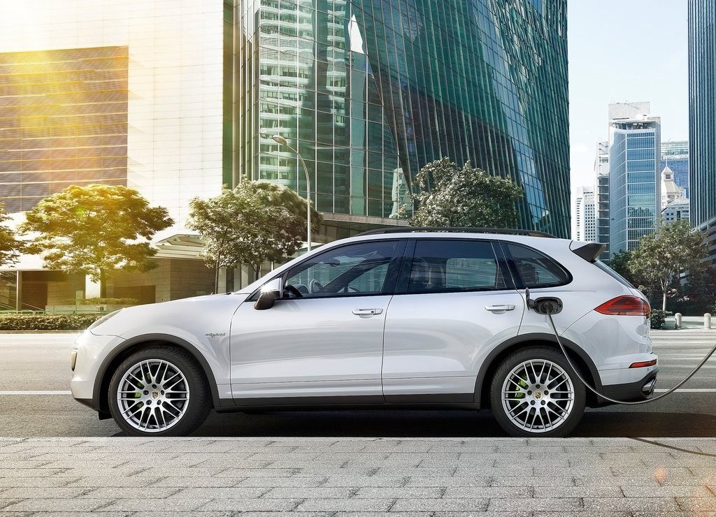 PORSCHE CAYENNE, foto 12