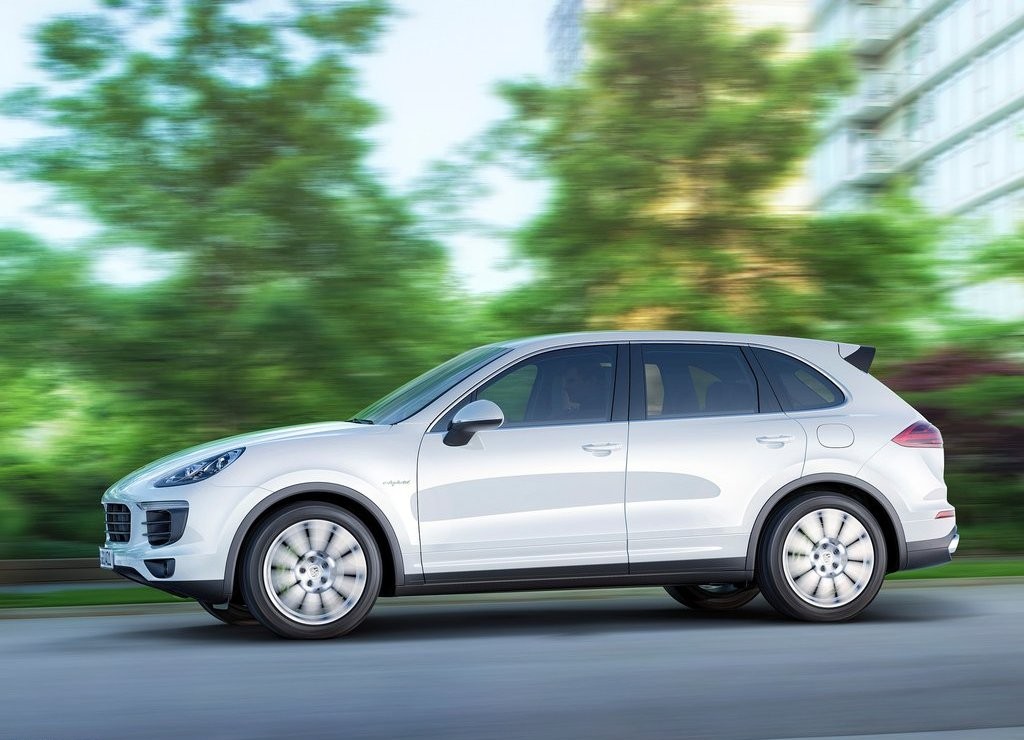 PORSCHE CAYENNE, foto 13