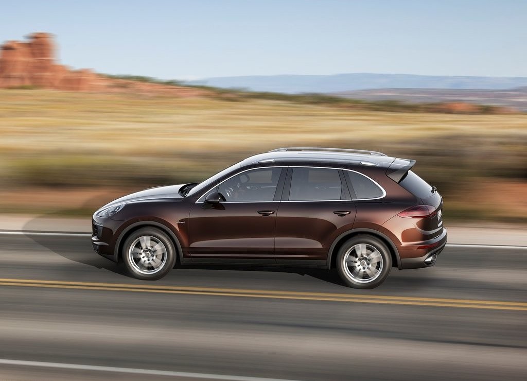 PORSCHE CAYENNE, foto 14
