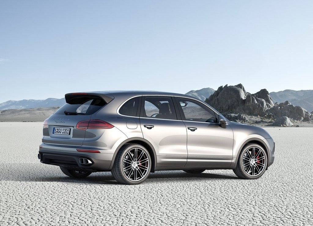 PORSCHE CAYENNE, foto 15