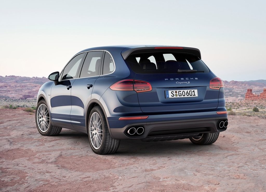 PORSCHE CAYENNE, foto 16