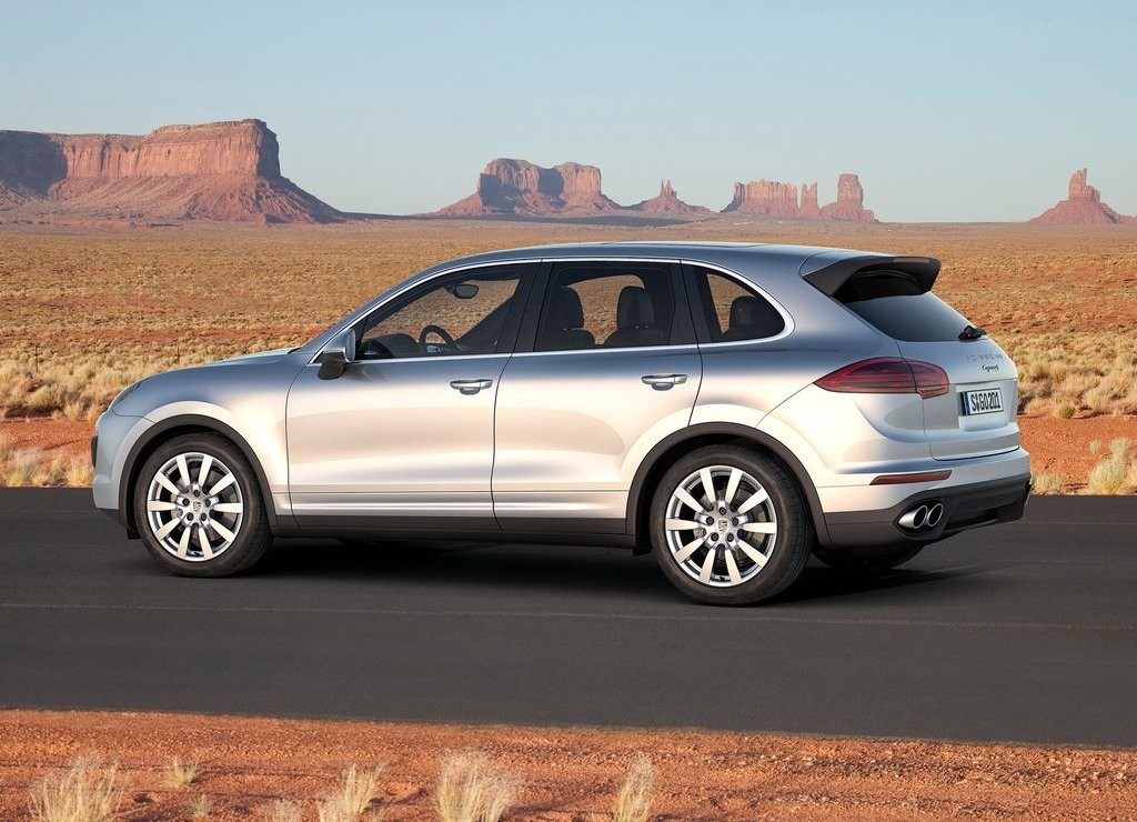 PORSCHE CAYENNE, foto 17