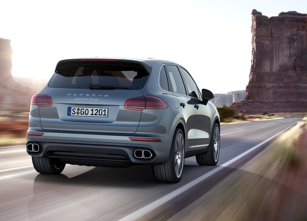 PORSCHE CAYENNE, foto 18