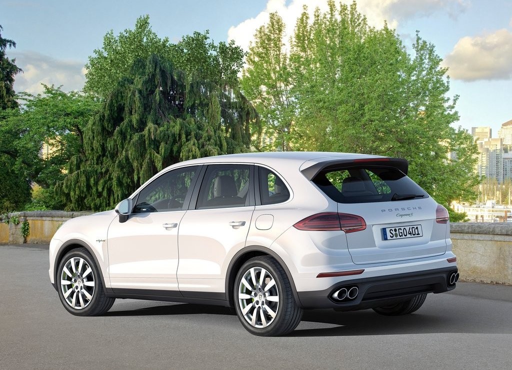 PORSCHE CAYENNE, foto 19