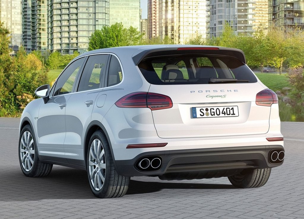 PORSCHE CAYENNE, foto 20