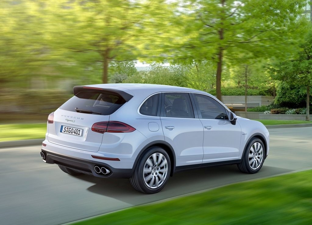 PORSCHE CAYENNE, foto 21