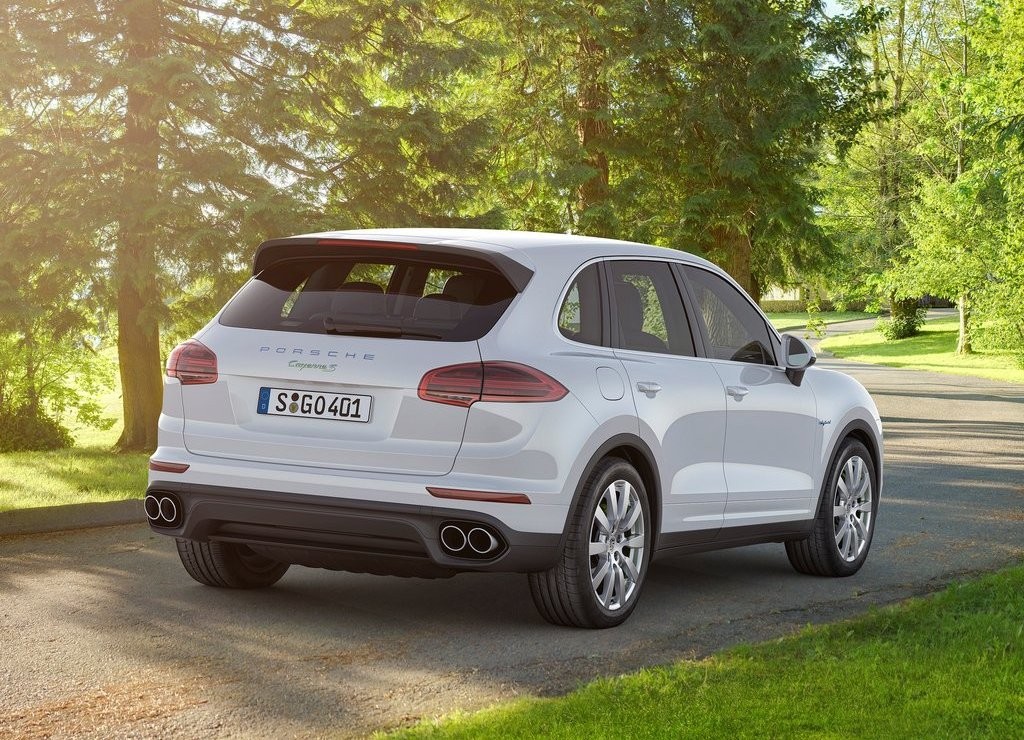 PORSCHE CAYENNE, foto 22