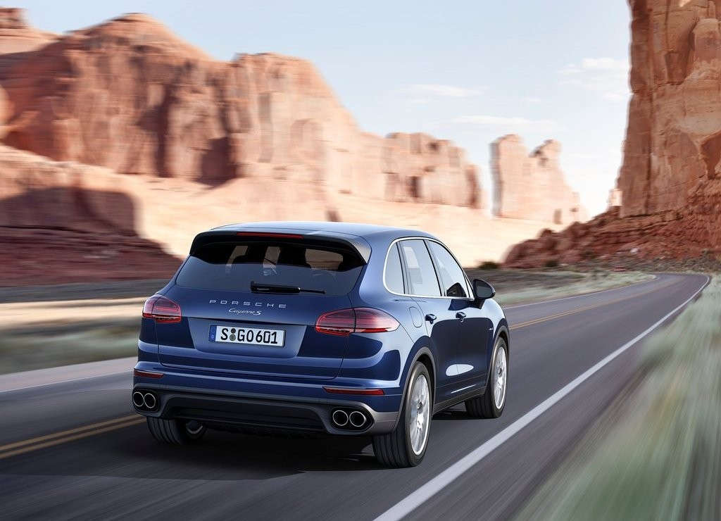 PORSCHE CAYENNE, foto 23