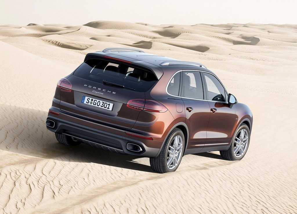 PORSCHE CAYENNE, foto 24