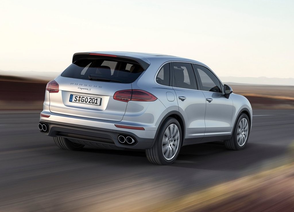 PORSCHE CAYENNE, foto 25