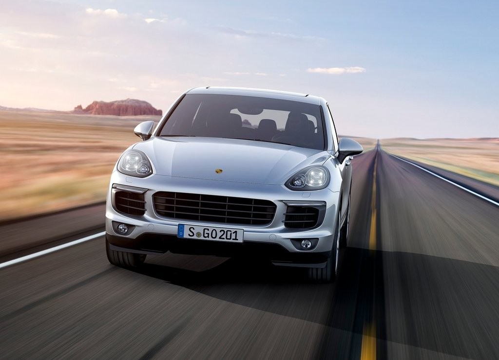 PORSCHE CAYENNE, foto 26