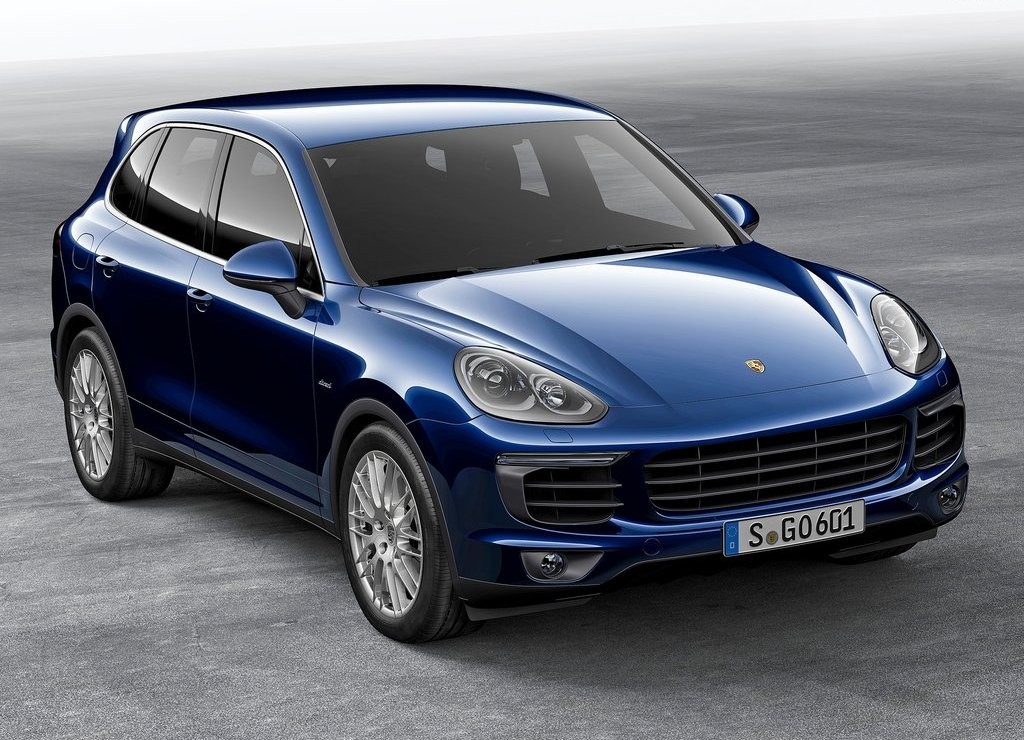 PORSCHE CAYENNE, foto 27