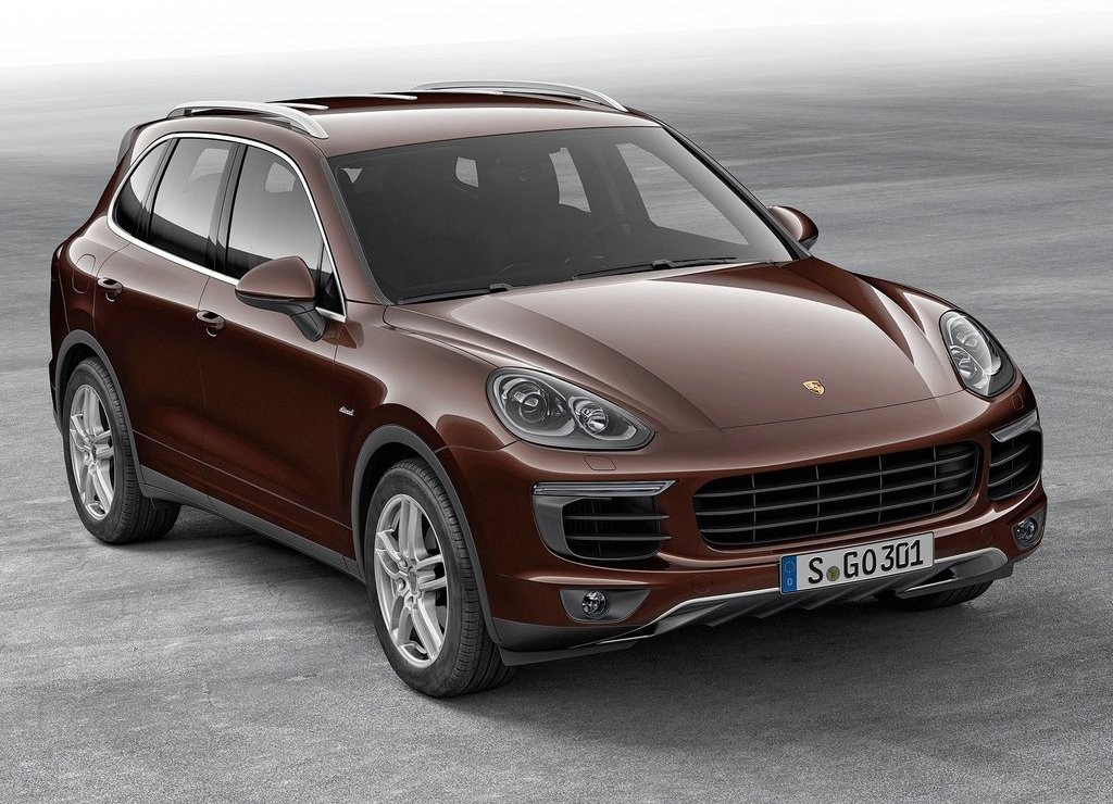 PORSCHE CAYENNE, foto 28