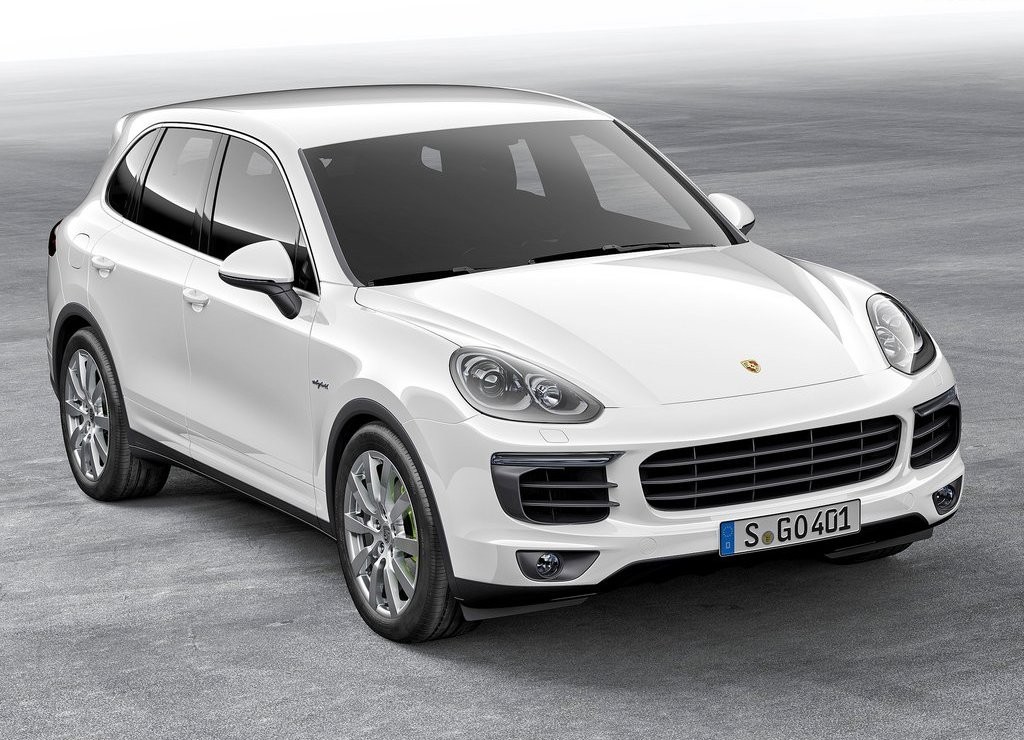 PORSCHE CAYENNE, foto 29