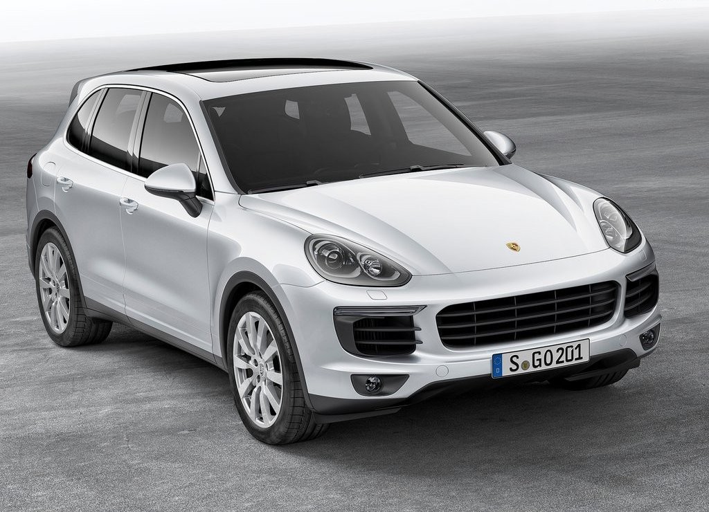 PORSCHE CAYENNE, foto 30