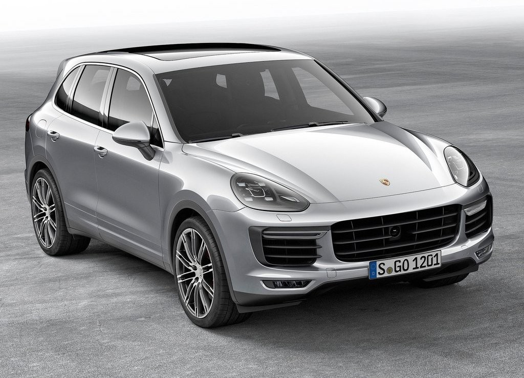 PORSCHE CAYENNE, foto 31