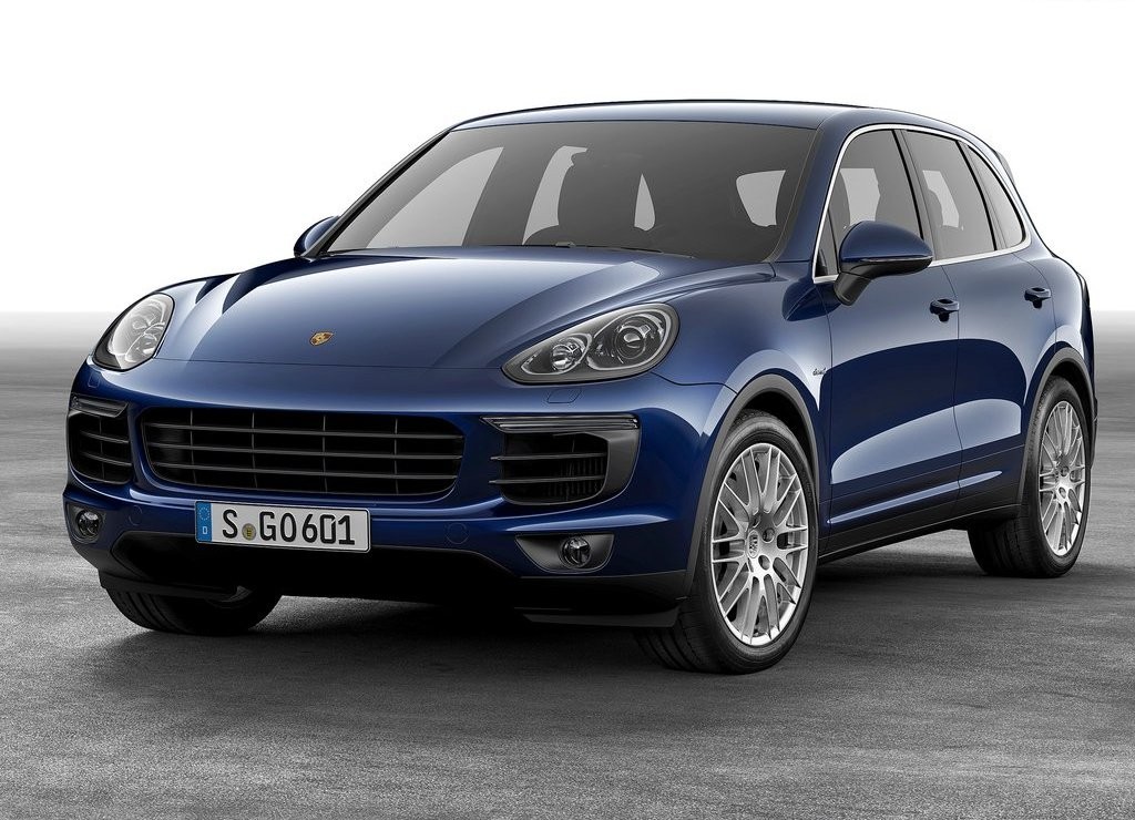 PORSCHE CAYENNE, foto 32