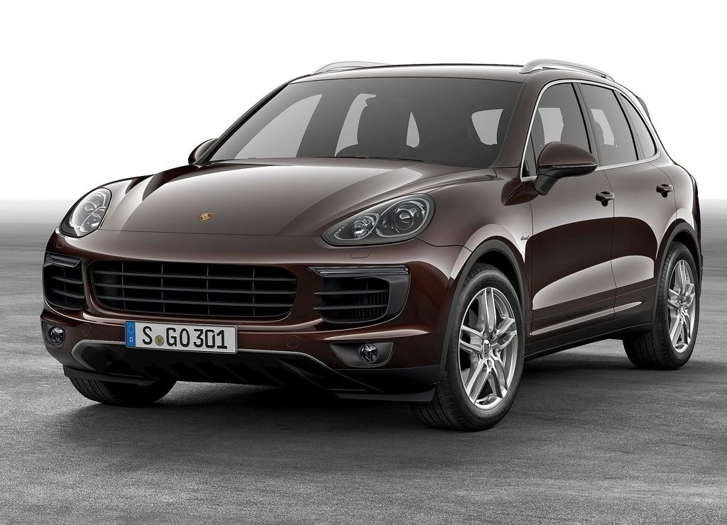 PORSCHE CAYENNE, foto 33