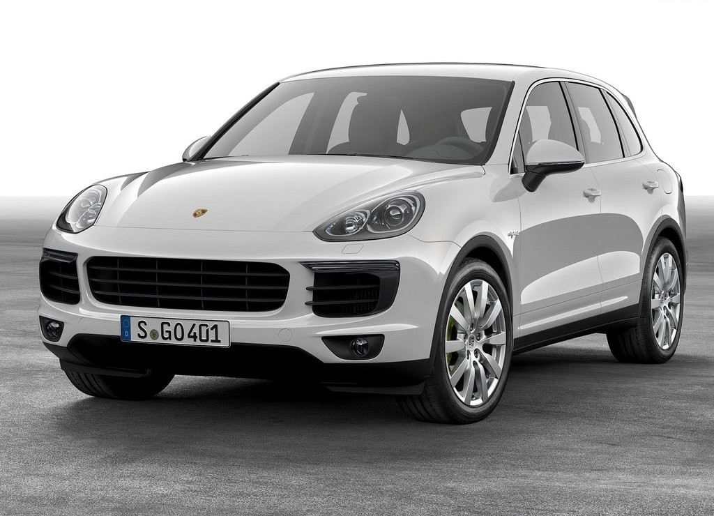 PORSCHE CAYENNE, foto 34