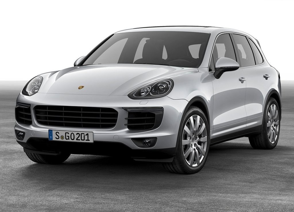 PORSCHE CAYENNE, foto 35