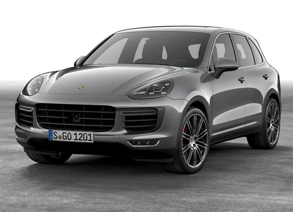 PORSCHE CAYENNE, foto 36