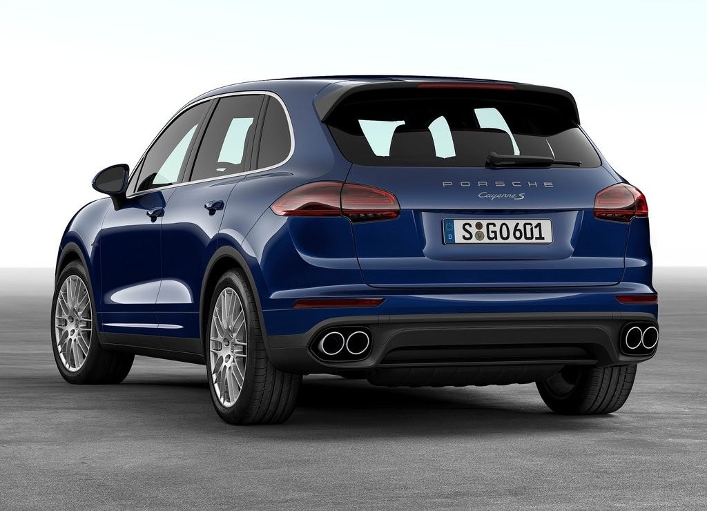 PORSCHE CAYENNE, foto 37