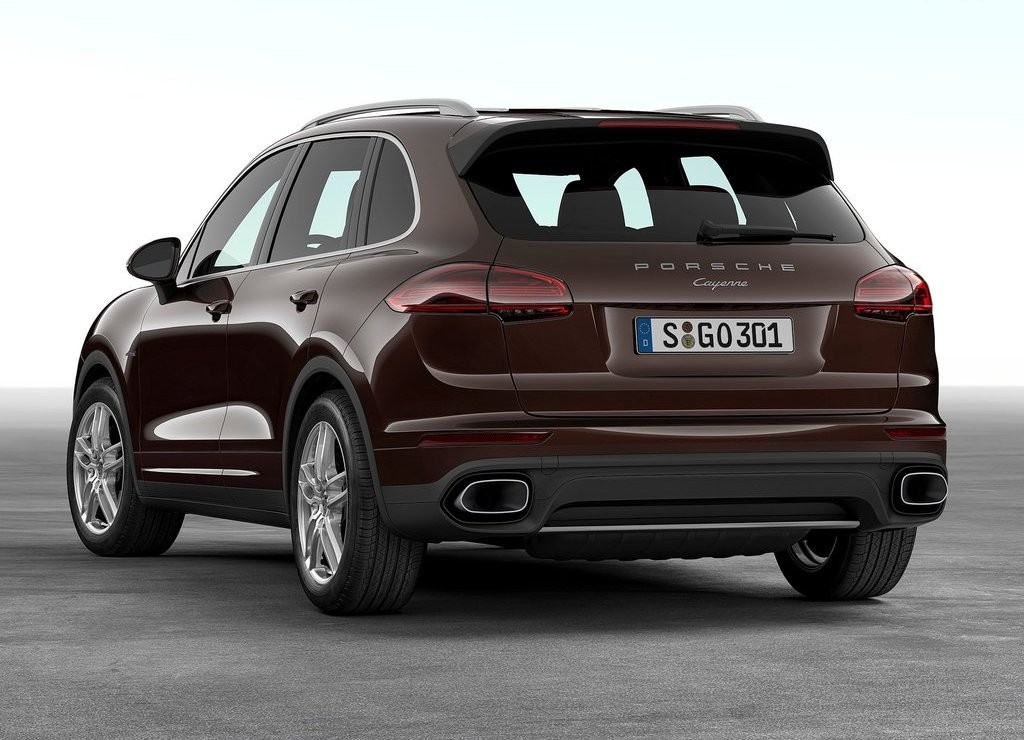 PORSCHE CAYENNE, foto 38