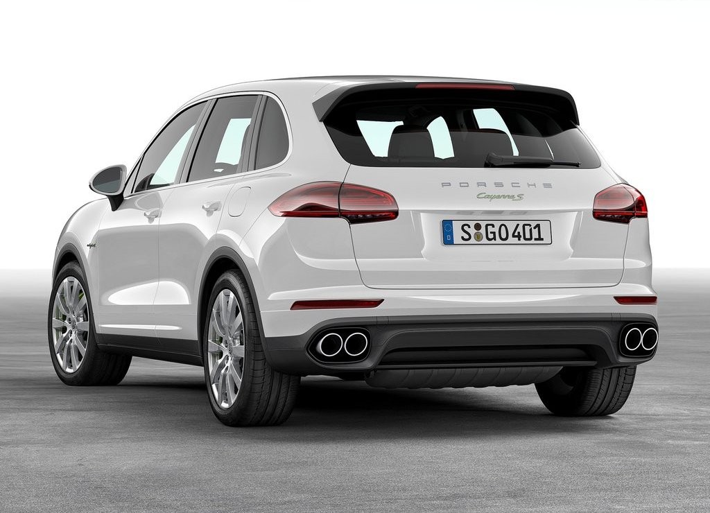PORSCHE CAYENNE, foto 39