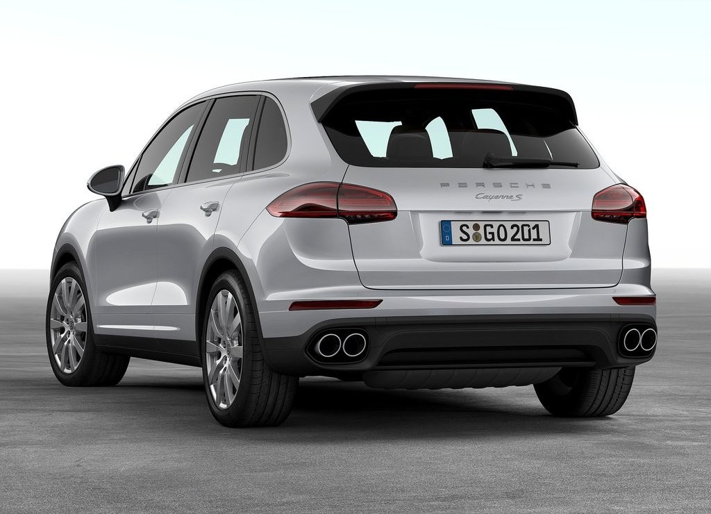 PORSCHE CAYENNE, foto 40