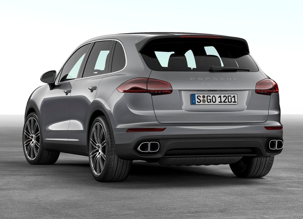 PORSCHE CAYENNE, foto 41