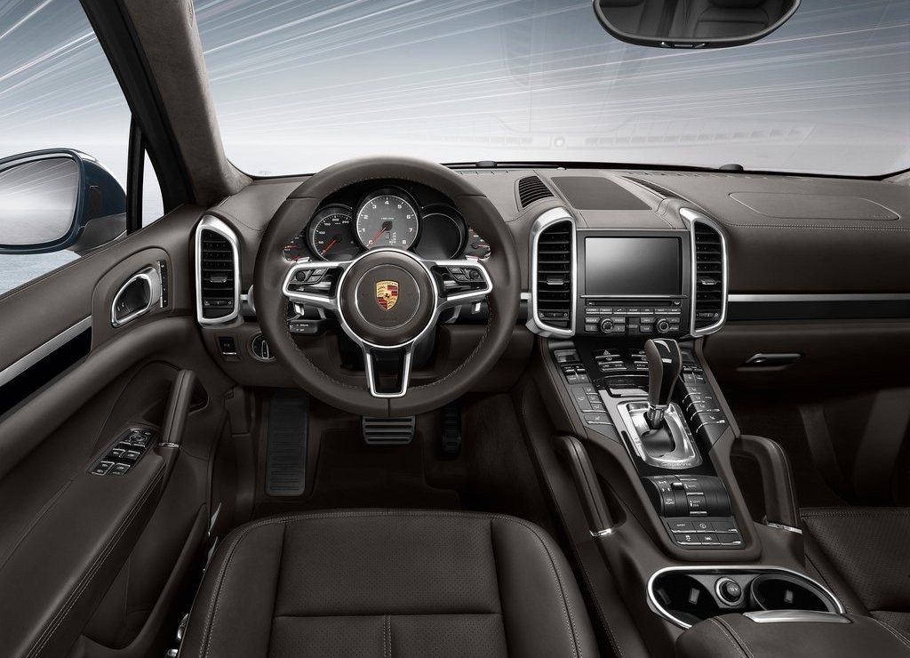 PORSCHE CAYENNE, foto 42