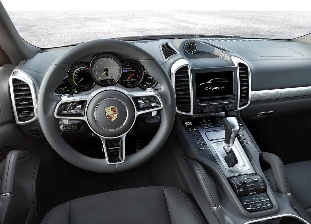 PORSCHE CAYENNE, foto 43
