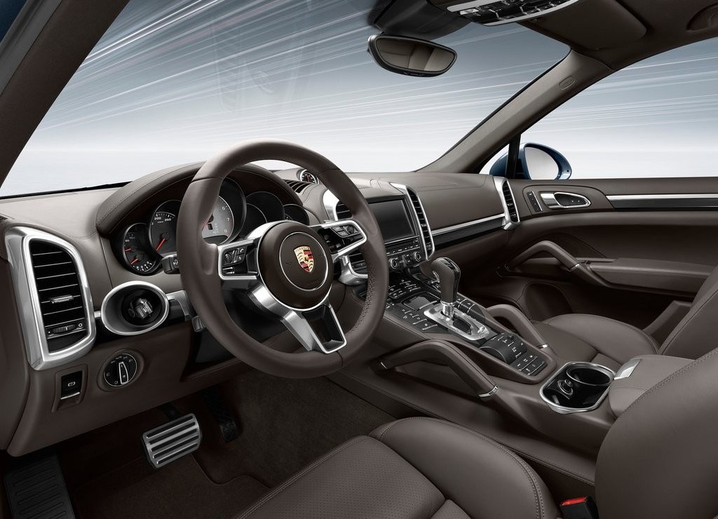 PORSCHE CAYENNE, foto 44