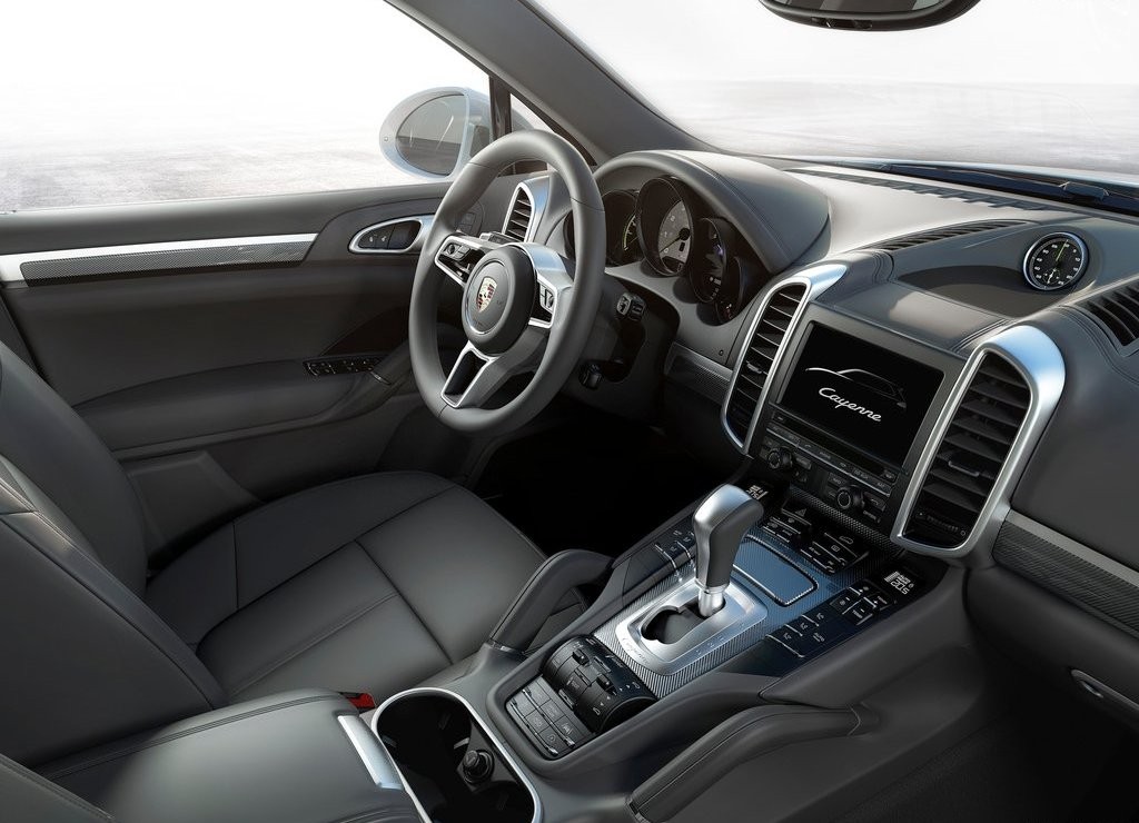 PORSCHE CAYENNE, foto 45