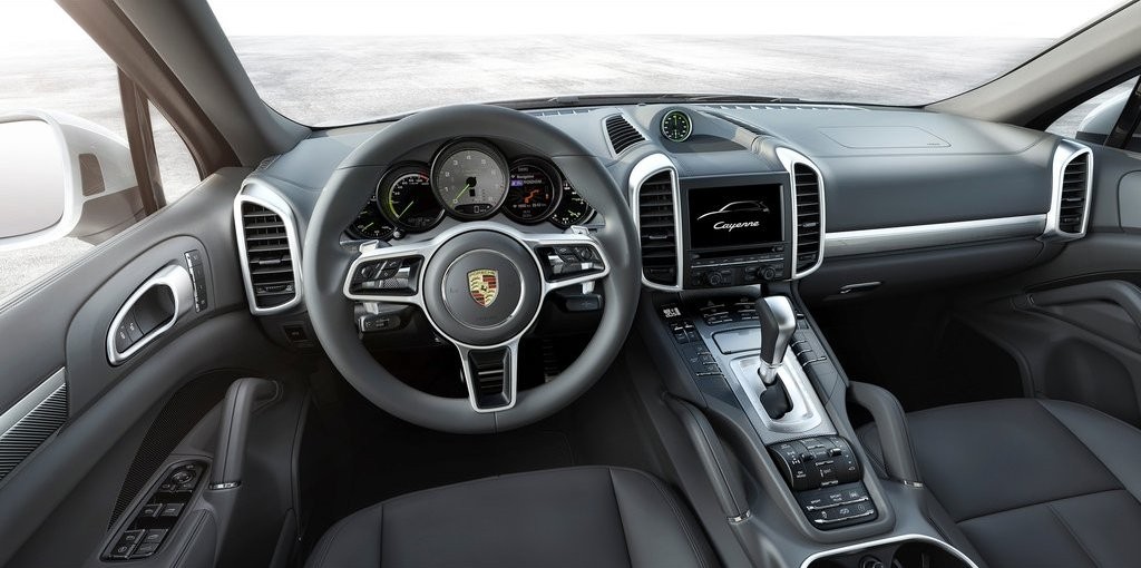 PORSCHE CAYENNE, foto 46