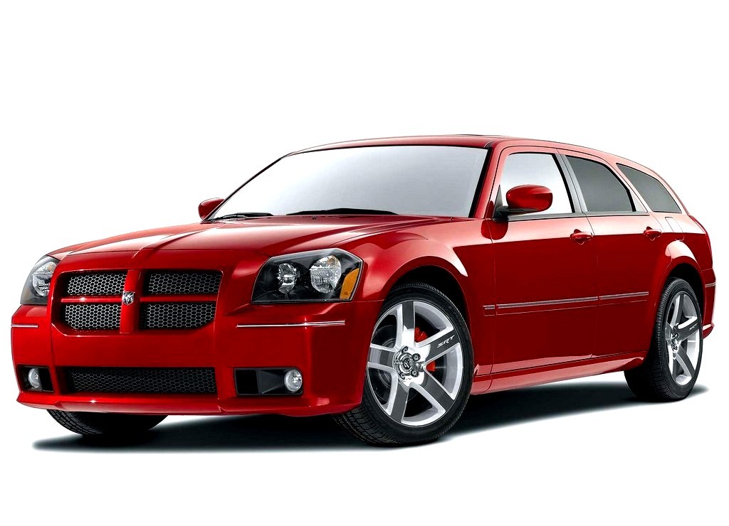 2006 - DODGE MAGNUM SRT-8, foto 3