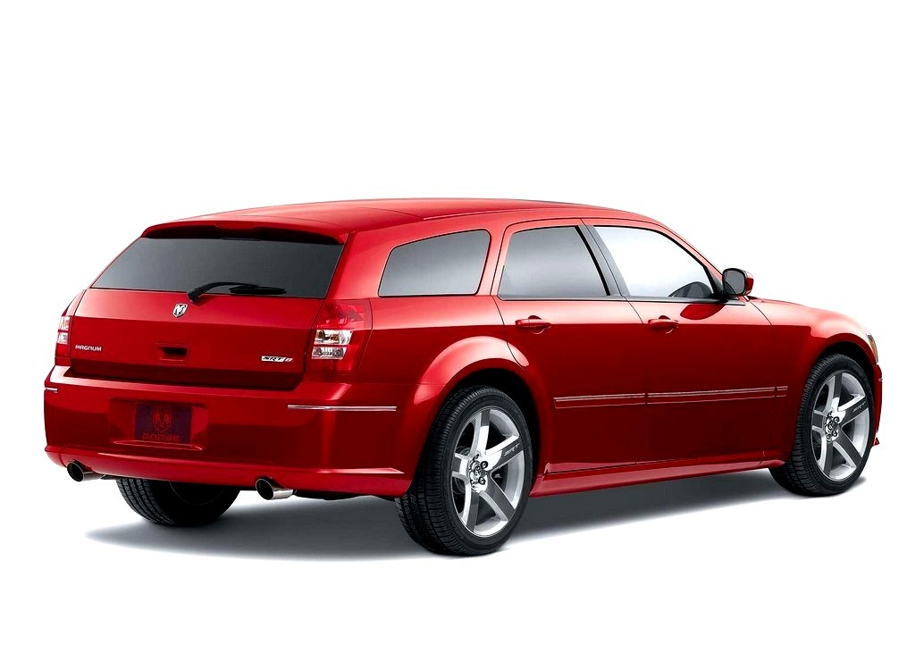 2006 - DODGE MAGNUM SRT-8, foto 4