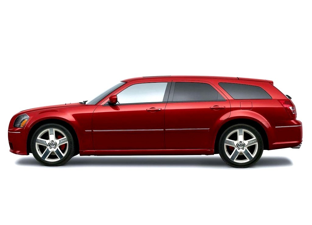 2006 - DODGE MAGNUM SRT-8, foto 5