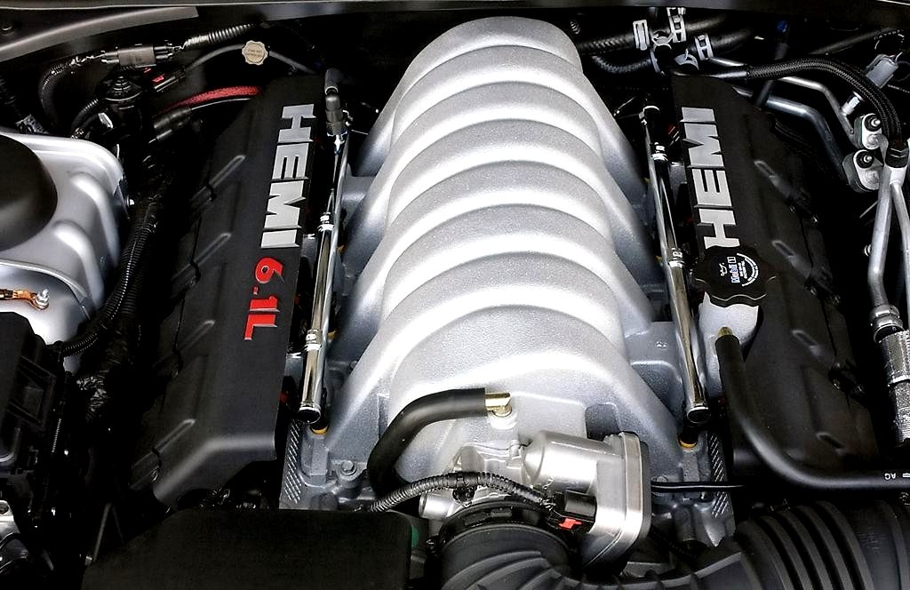 2006 - DODGE MAGNUM SRT-8, foto 7
