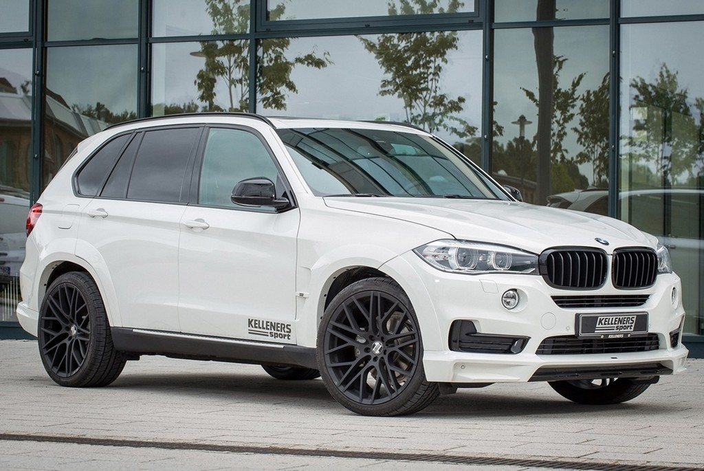 BMW X5 BY KELLENERS, foto 1