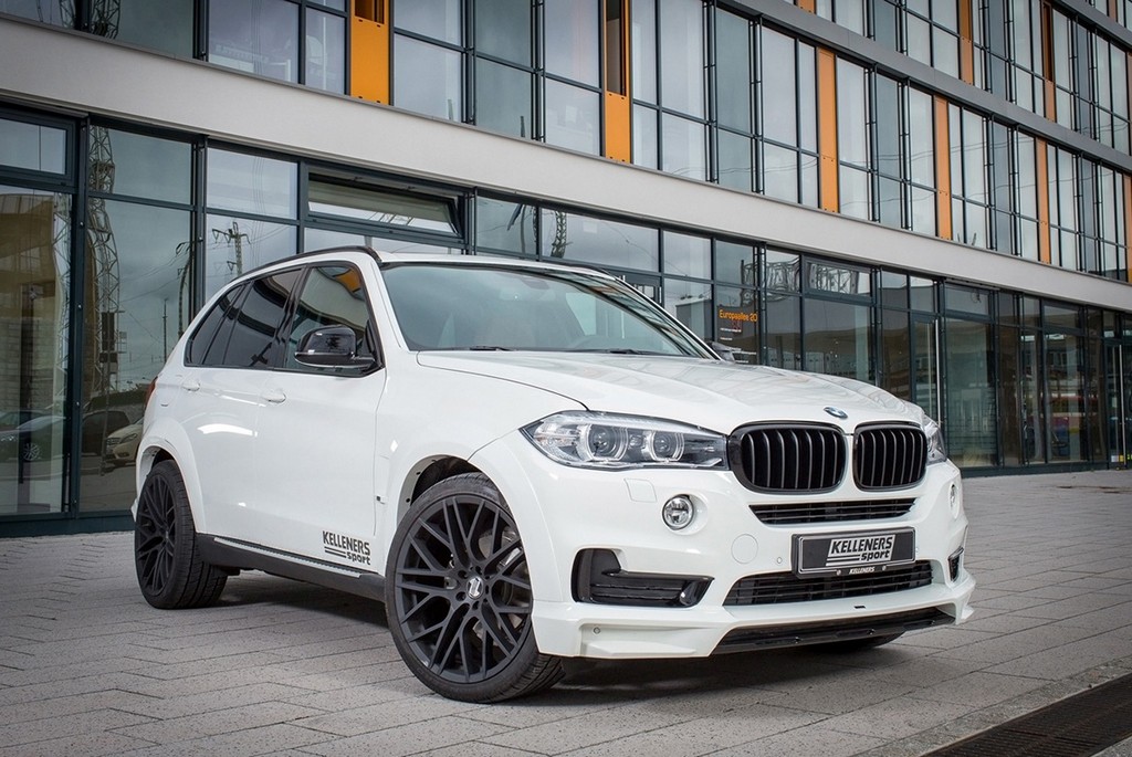 BMW X5 BY KELLENERS, foto 2