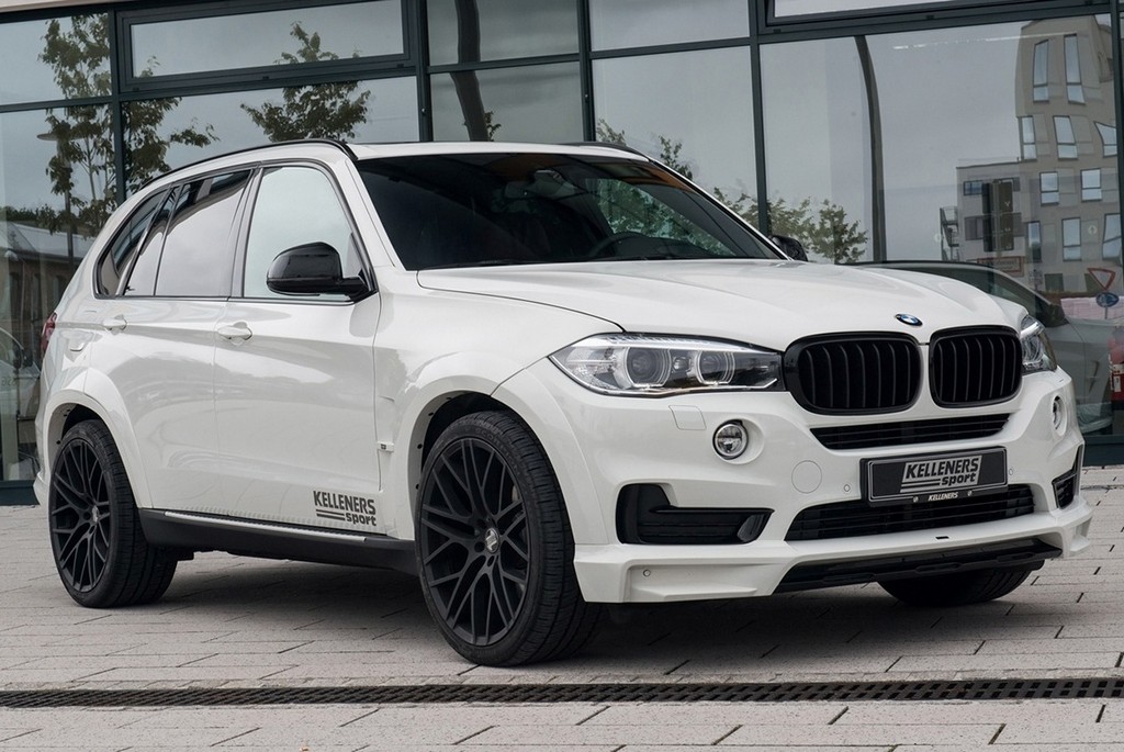 BMW X5 BY KELLENERS, foto 3