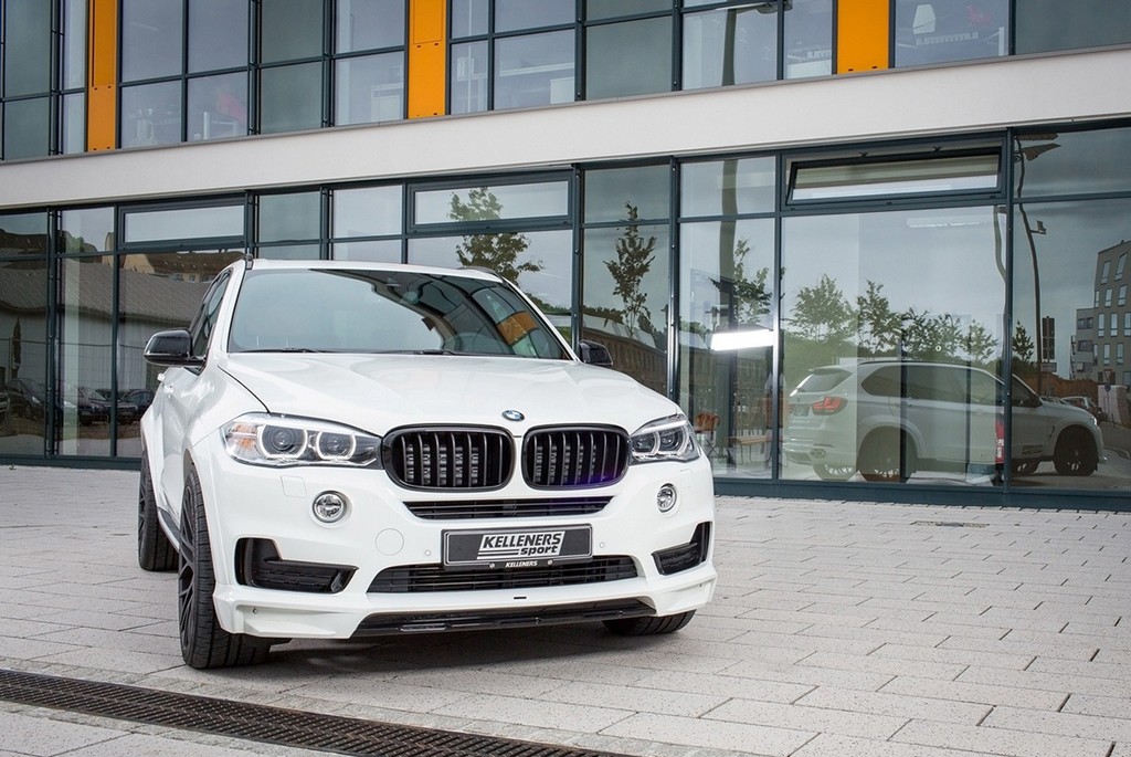 BMW X5 BY KELLENERS, foto 4