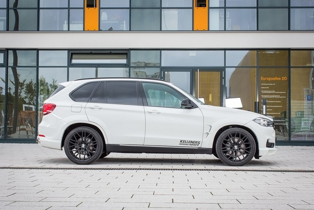 BMW X5 BY KELLENERS, foto 5