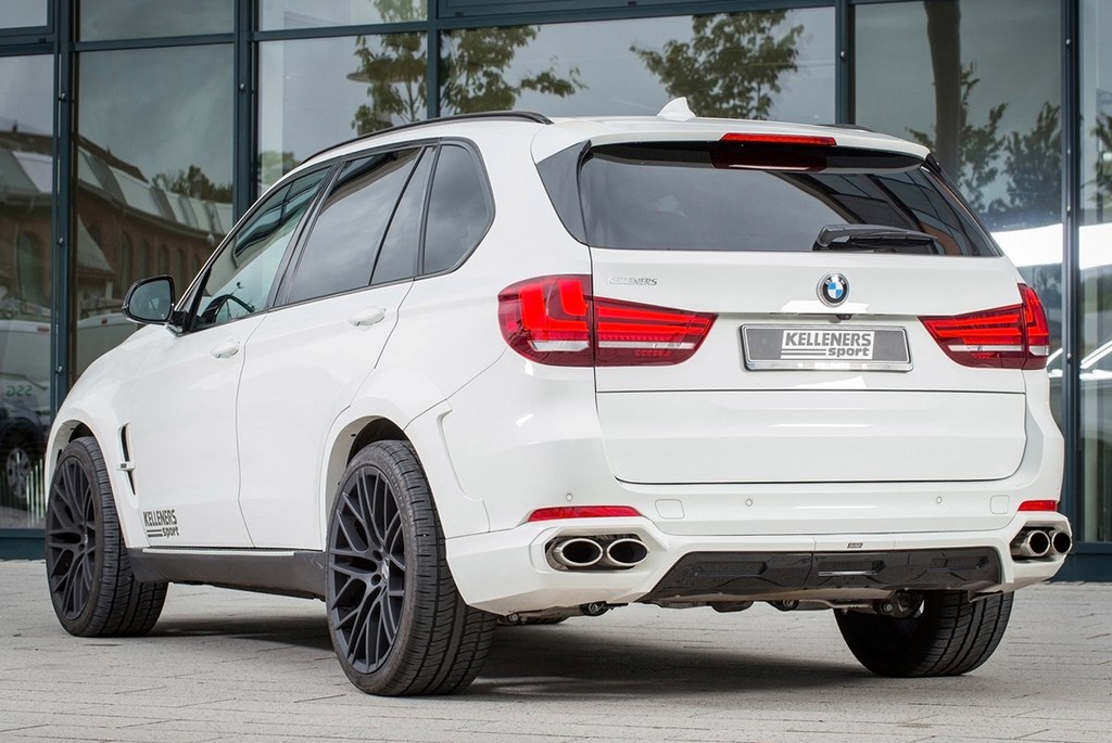 BMW X5 BY KELLENERS, foto 6
