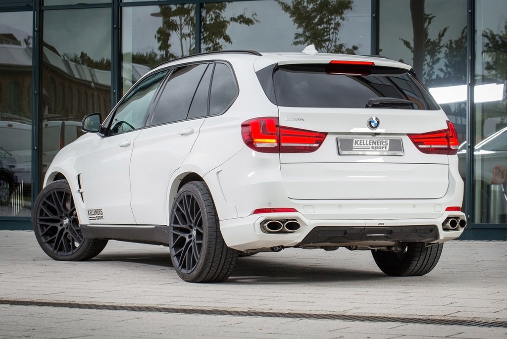 BMW X5 BY KELLENERS, foto 7