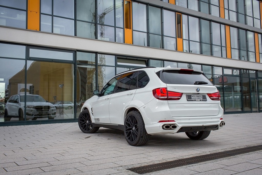 BMW X5 BY KELLENERS, foto 8